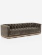 Afia Sofa, Sapphire Birch Fashion