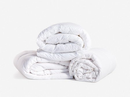 All Season Weight Down Alernative Duvet Insert by Pom Pom at Home Sale