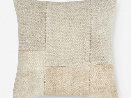 Abi Vintage Hemp Pillow Supply