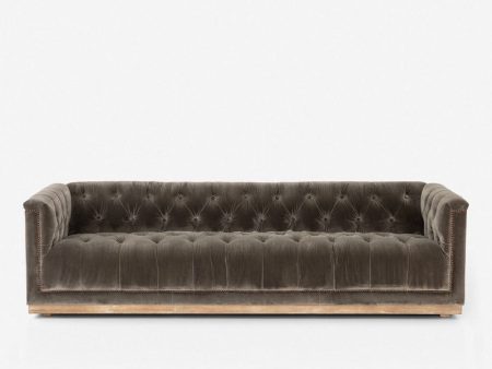 Afia Sofa, Sapphire Birch Fashion