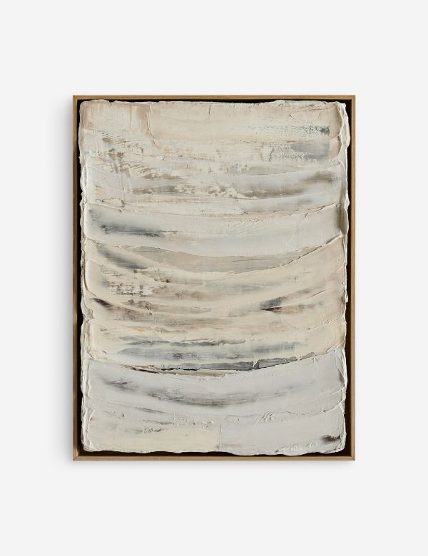 Inner Layers Framed Wall Art by Elizabeth Sheppell Online Hot Sale