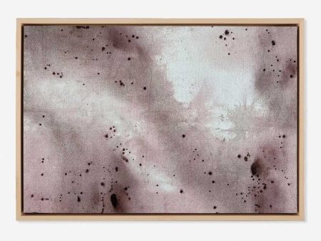 Neutral Abstract No. 33 Wall Art by Visual Contrast For Discount