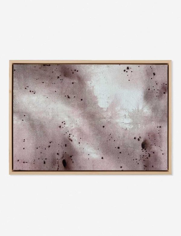 Neutral Abstract No. 33 Wall Art by Visual Contrast For Discount