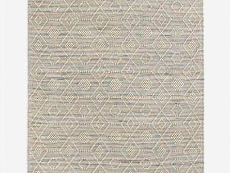 Aeson Handwoven Wool Rug For Sale