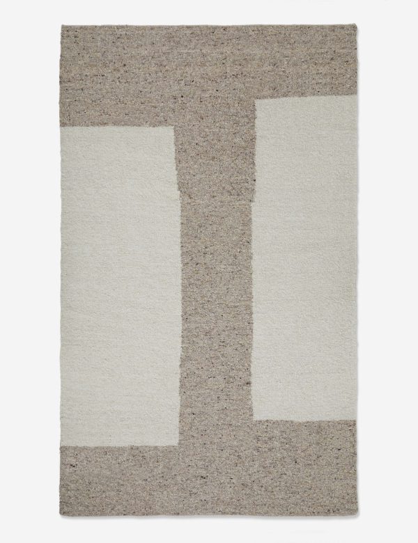 Moi Handwoven Wool Rug Online