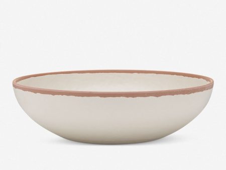 Tara Melamine Serving Bowl on Sale