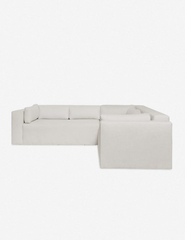 Zeren Corner Sectional Sofa Online Sale