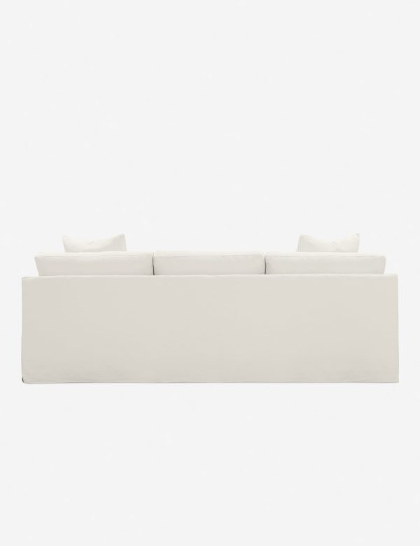 Coen Slipcover Sofa Sale