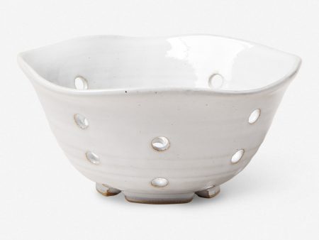 Windrow Berry Bowl by Farmhouse Pottery For Discount