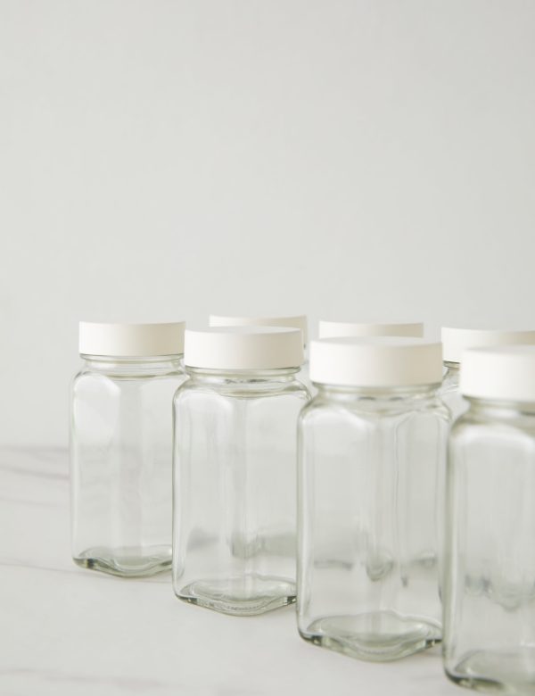 Spice Jars set of 10 by NEAT Method Sale