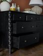 Topia 8-Drawer Dresser by Ginny Macdonald Cheap