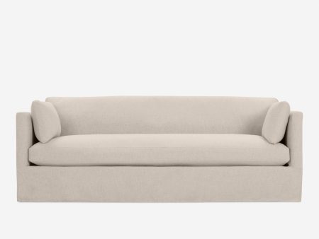 Fabienne Slipcover Sofa Online now