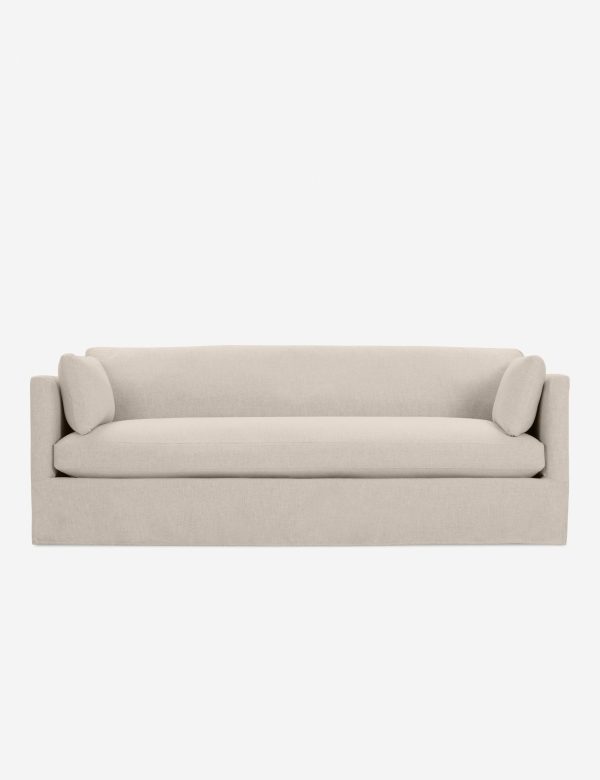 Fabienne Slipcover Sofa Online now