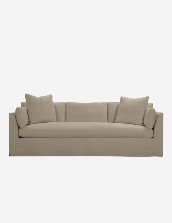 Coen Slipcover Sofa Sale