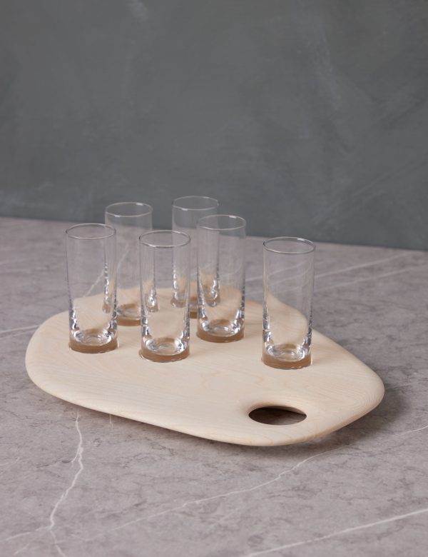 Palette Shooter (Set of 6) by LSA International on Sale