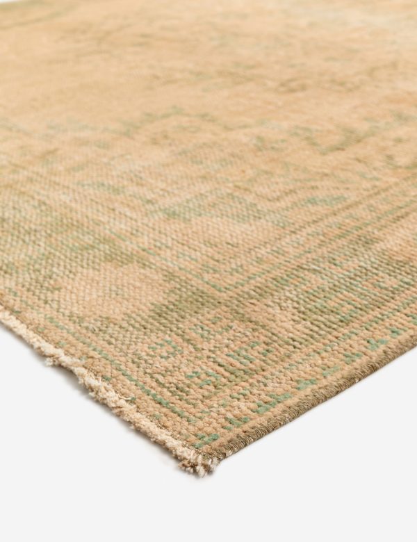 Jennifer Vintage Rug, 6  x 12 5  For Cheap