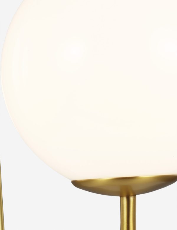 Galassia Linear Chandelier by AERIN Online now