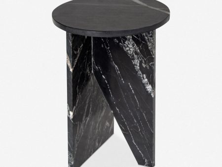 Biagio Round Side Table Online Sale