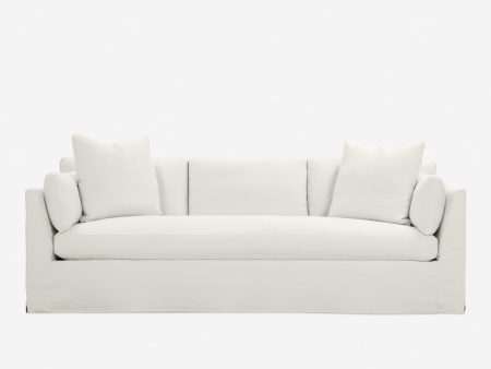 Coen Slipcover Sofa Sale