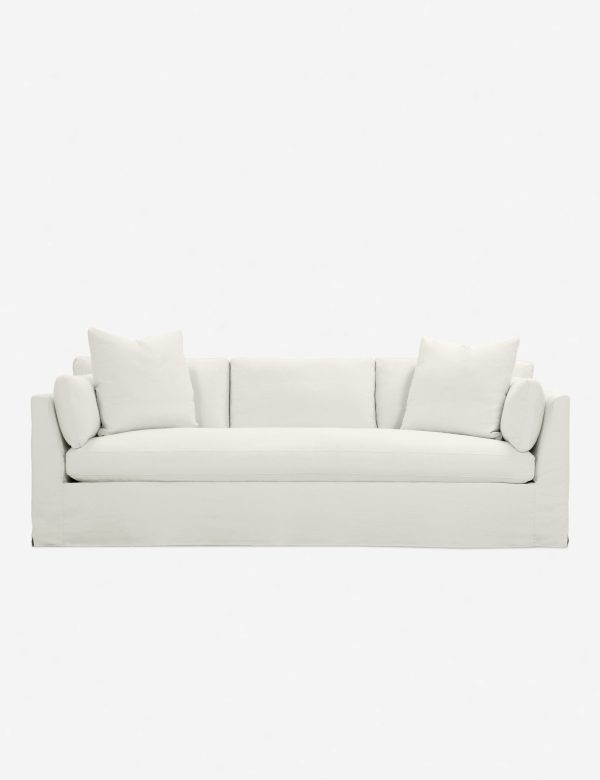 Coen Slipcover Sofa Sale