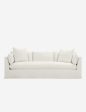 Coen Slipcover Sofa Sale