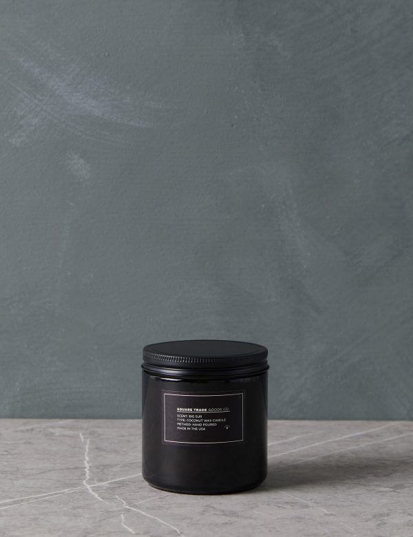 16 oz. Double Wick Candle by Square Trade Goods Co. Fashion