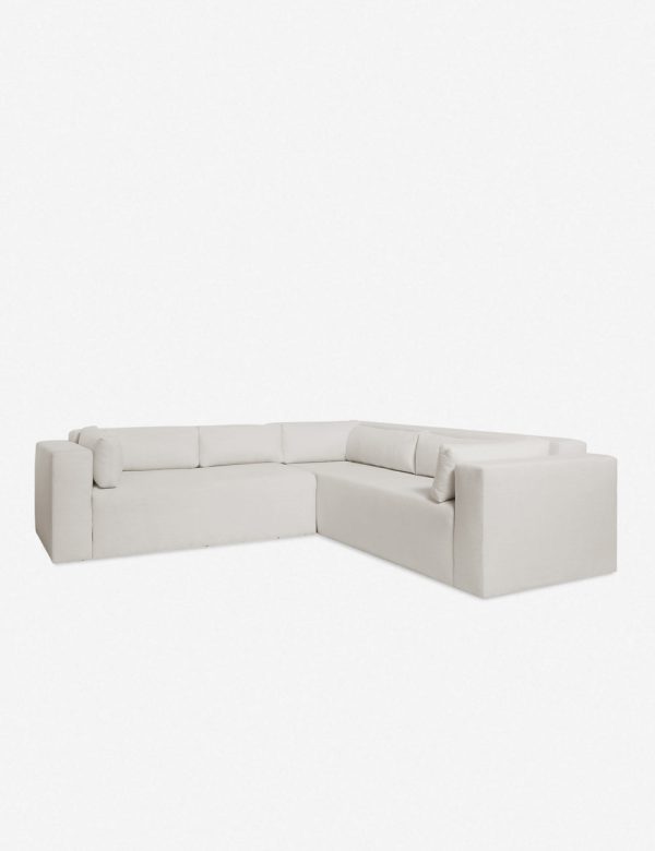 Zeren Corner Sectional Sofa Online Sale