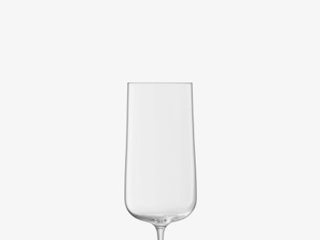 Arc Champagne Flute (Set of 4) by LSA International Online