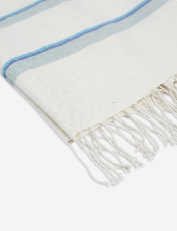 Omo Hand Towel by Bolé Road Textiles For Discount