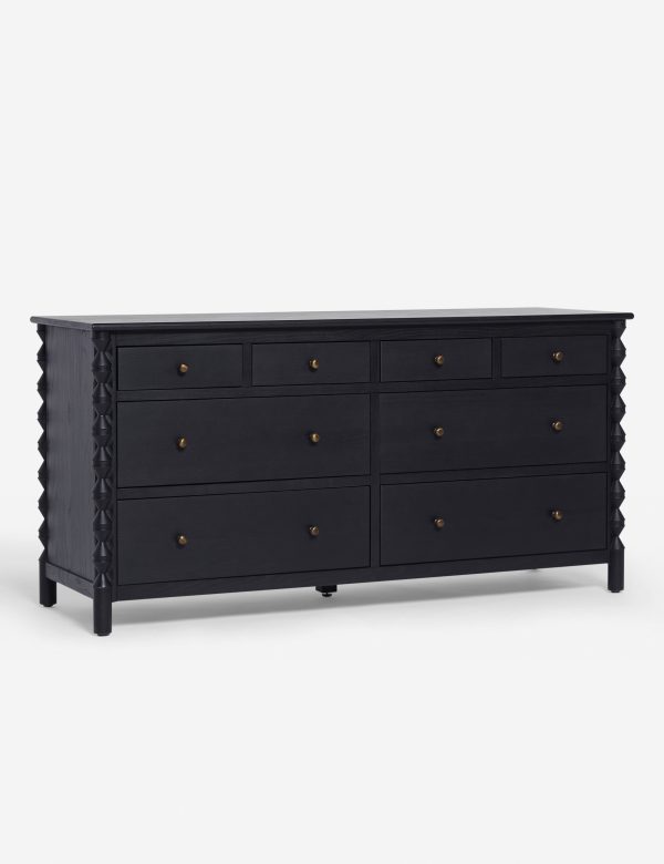 Topia 8-Drawer Dresser by Ginny Macdonald Cheap