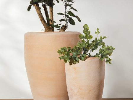 Abrielle Planter (Set of 2) by Campania International For Discount