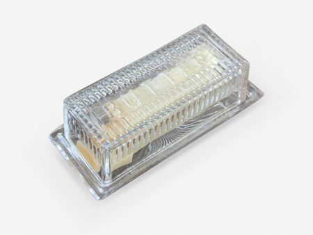 Glass Butter Dish For Discount