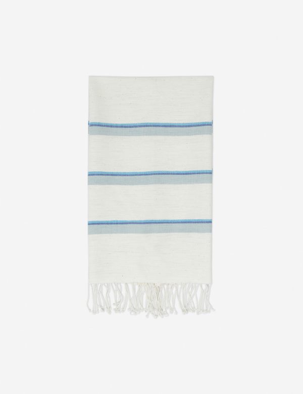 Omo Hand Towel by Bolé Road Textiles For Discount