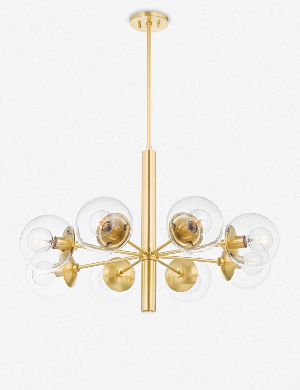 Lia Chandelier For Cheap