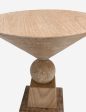 Adam Round Side Table Discount