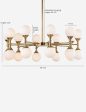 Abernathy Chandelier Online Sale