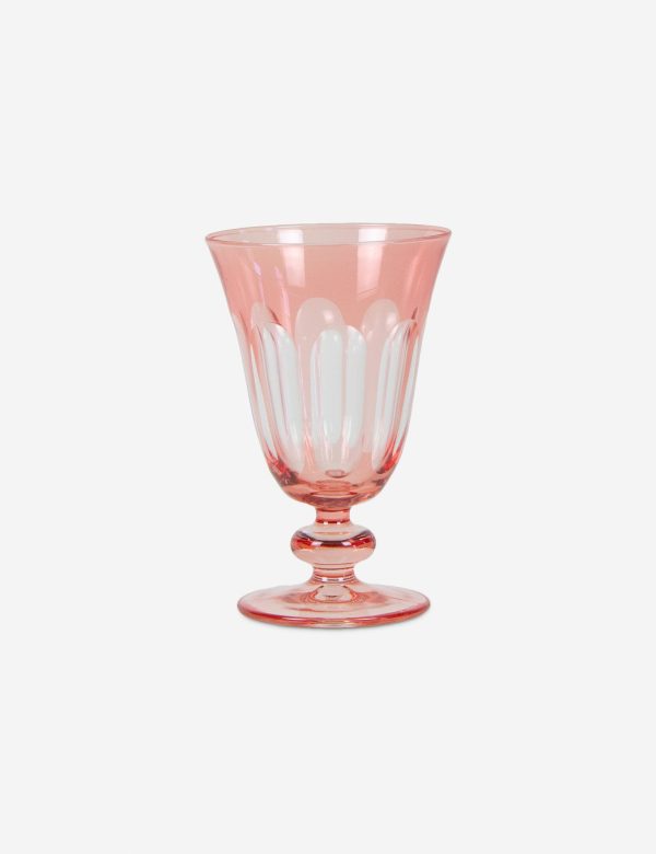 Rialto Tulip Glass (Set of 2) Online Sale