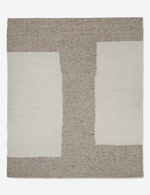 Moi Handwoven Wool Rug Online