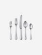 Dolce Vita Flatware 5-Piece Set by Mepra Hot on Sale