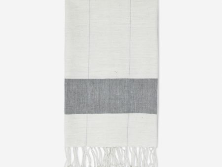 Karo Hand Towel by Bolé Road Textiles Discount