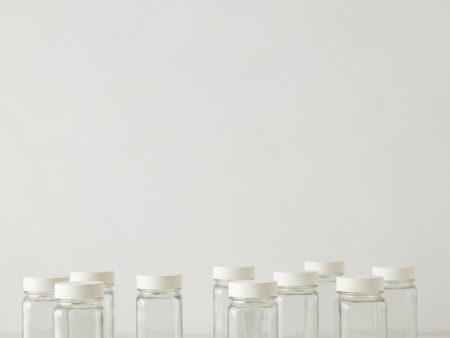 Spice Jars set of 10 by NEAT Method Sale