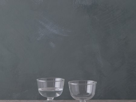 Tutu Bowl   Water Glass (Set of 2)  by Ichendorf Milano Cheap