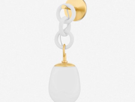 Marina Sconce by Eny Lee Parker x Mitzi For Cheap