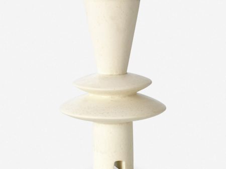 Adelyn Geometric Decorative Vase by Lemieux et Cie Online Hot Sale