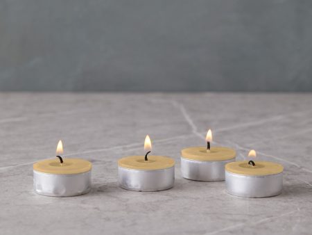 Tea Lights (set of 12) by Green Tree Home For Sale