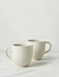 Pacifica Mugs (Set of 2) by Casafina Cheap