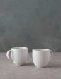 Pacifica Mugs (Set of 2) by Casafina Cheap