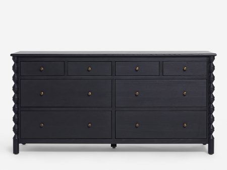 Topia 8-Drawer Dresser by Ginny Macdonald Cheap