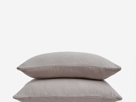 Alaia Pillowcases (Set of 2) by House No. 23 Online Hot Sale