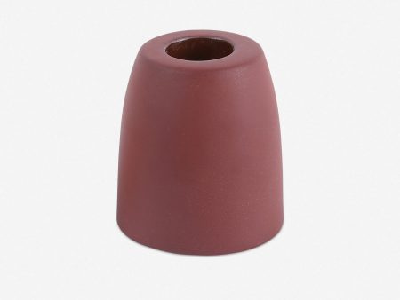 Mila Ceramic Taper Holder Cheap